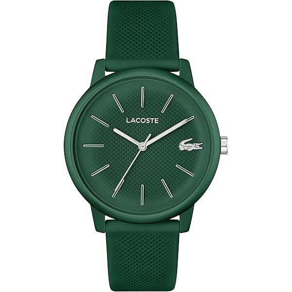 【箱付/新品電池】LACOSTE ラコステ メンズ 腕時計 50M Amazon.com: Lacoste 12.12 Men's Quartz Watch - TR90 Case Quartz