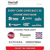 One4All Giving Good Hope Gift Card
