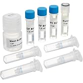 IBI Scientific IB47010 Gel/PCR DNA Fragment Extraction Sample Kit for 4 Preparations