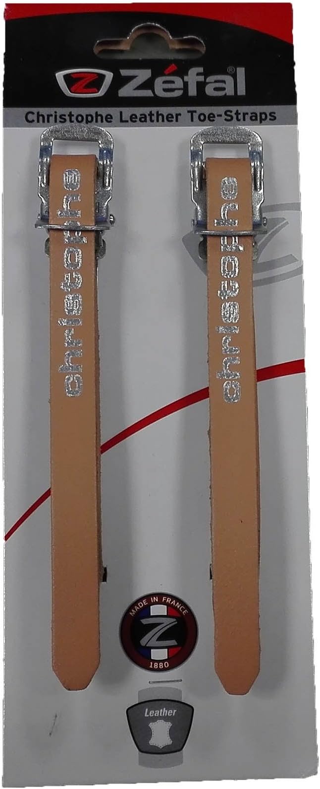 Straps Correas Calapies ZEFAL Christophe Piel Legitima Marron ...