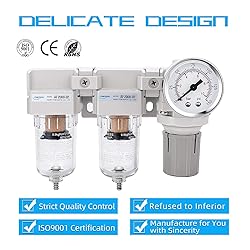 NANPU 1/4" NPT Air Drying System - Double Air
