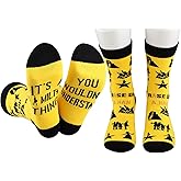Musical Inspired Gift It's A Musical Thing You Wouldn't Understand Musical Socks Gift for Musical Fans (US, Alpha, One Size, Regular, Regular, Ham Thing)