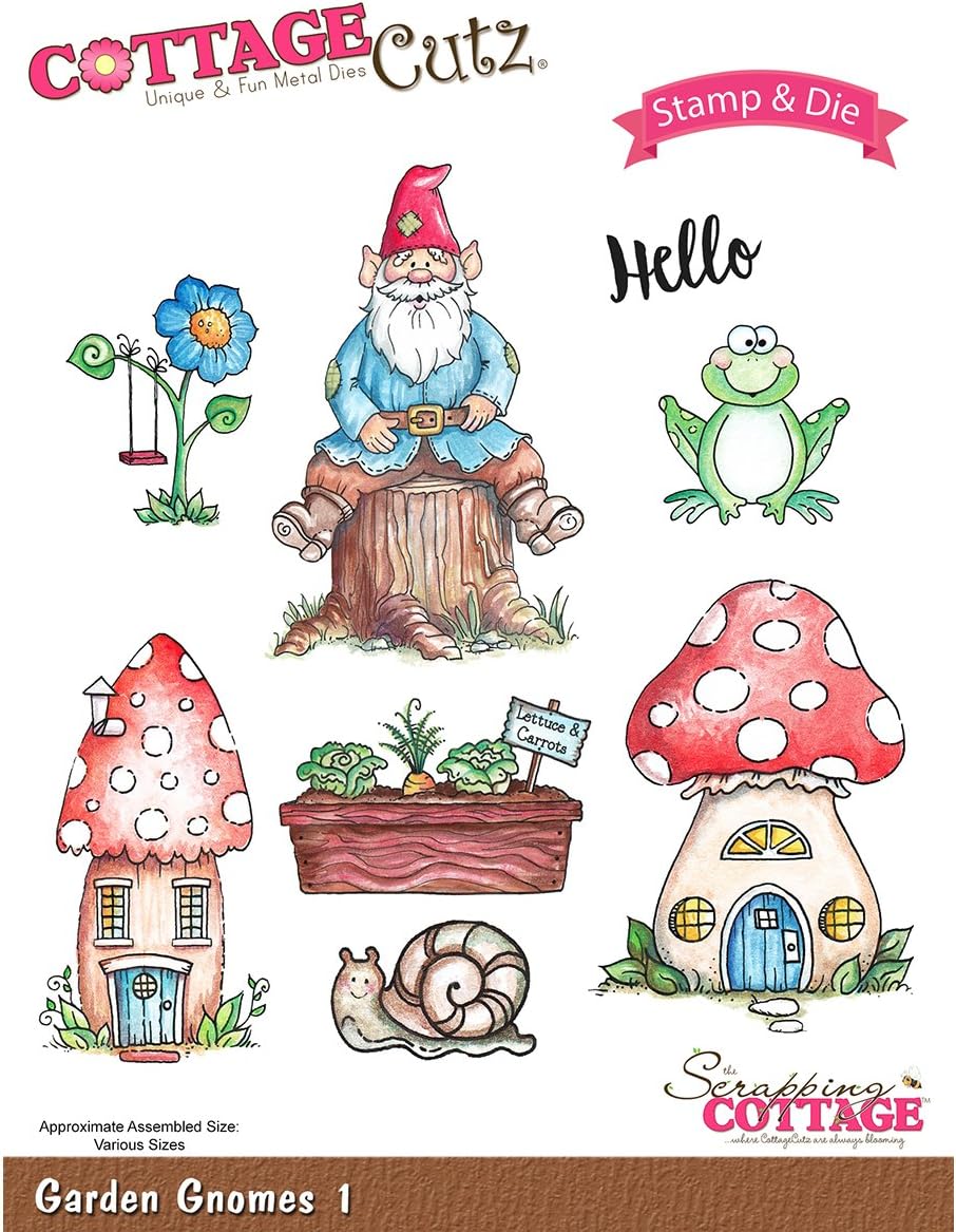 Best Cottage Cuts Garden Gnomes