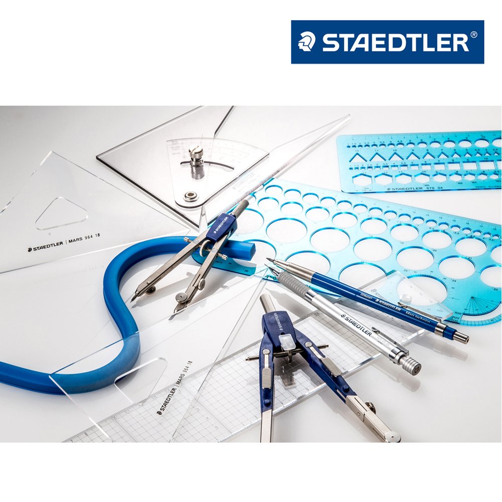 Mua Staedtler 976 01 Template Circular Ruler, 1 Ruler trên Amazon Nhật ...