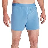 ExOfficio Men's Everyday Boxer - Lightweight Knit Jersey Travel Underwear