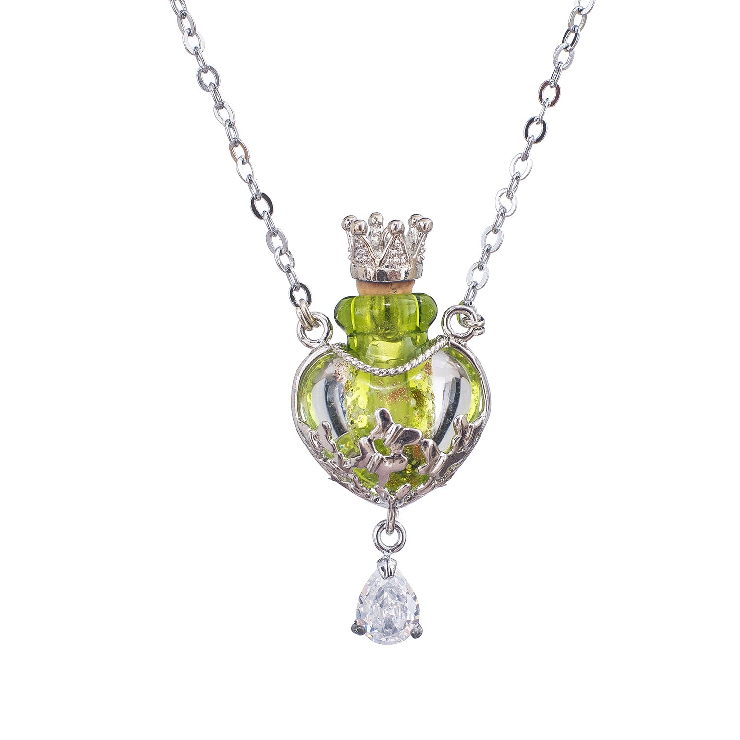 Aromatherapy Necklaces for Essential Oils Organic Palace Queen