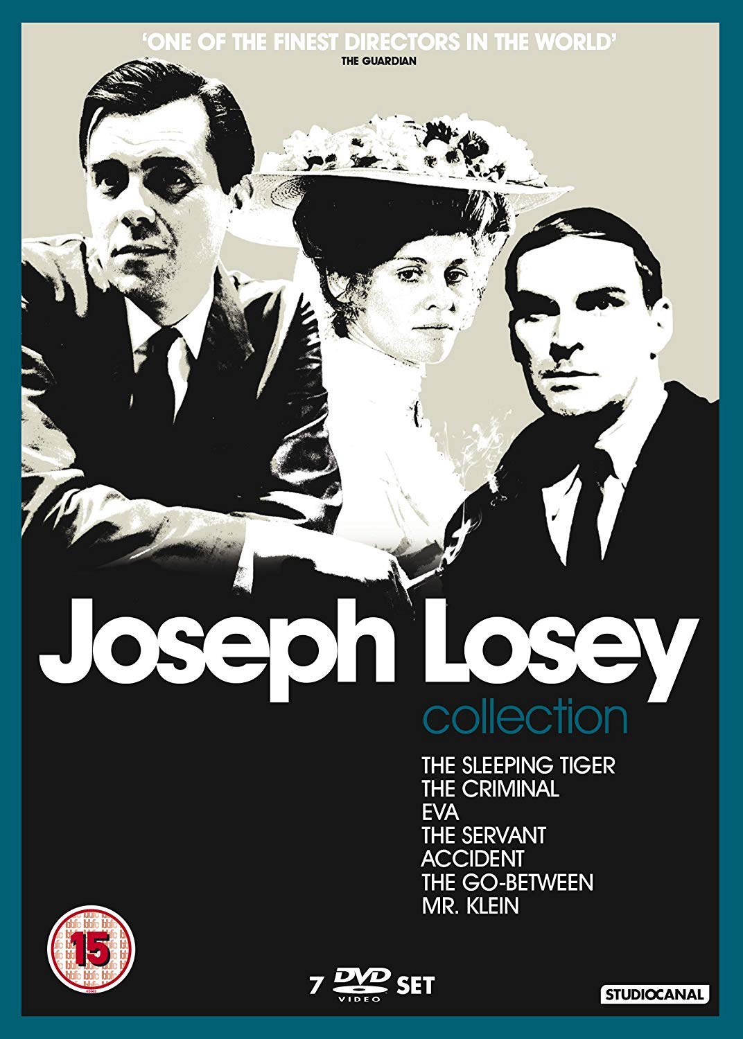 Joseph Losey Boxset [DVD]