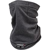 VANDISI FR NECK Gaiter Face Mask for Summer Birdseye Mesh Lightweight CAT1 | Inherently Flame Resistant Welding Hood,5.5oz,heather /solid,Strecthable,Lightweight,Breathable,One Size Fits all