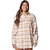 Columbia Womens Calico Basin Shirt Jacket