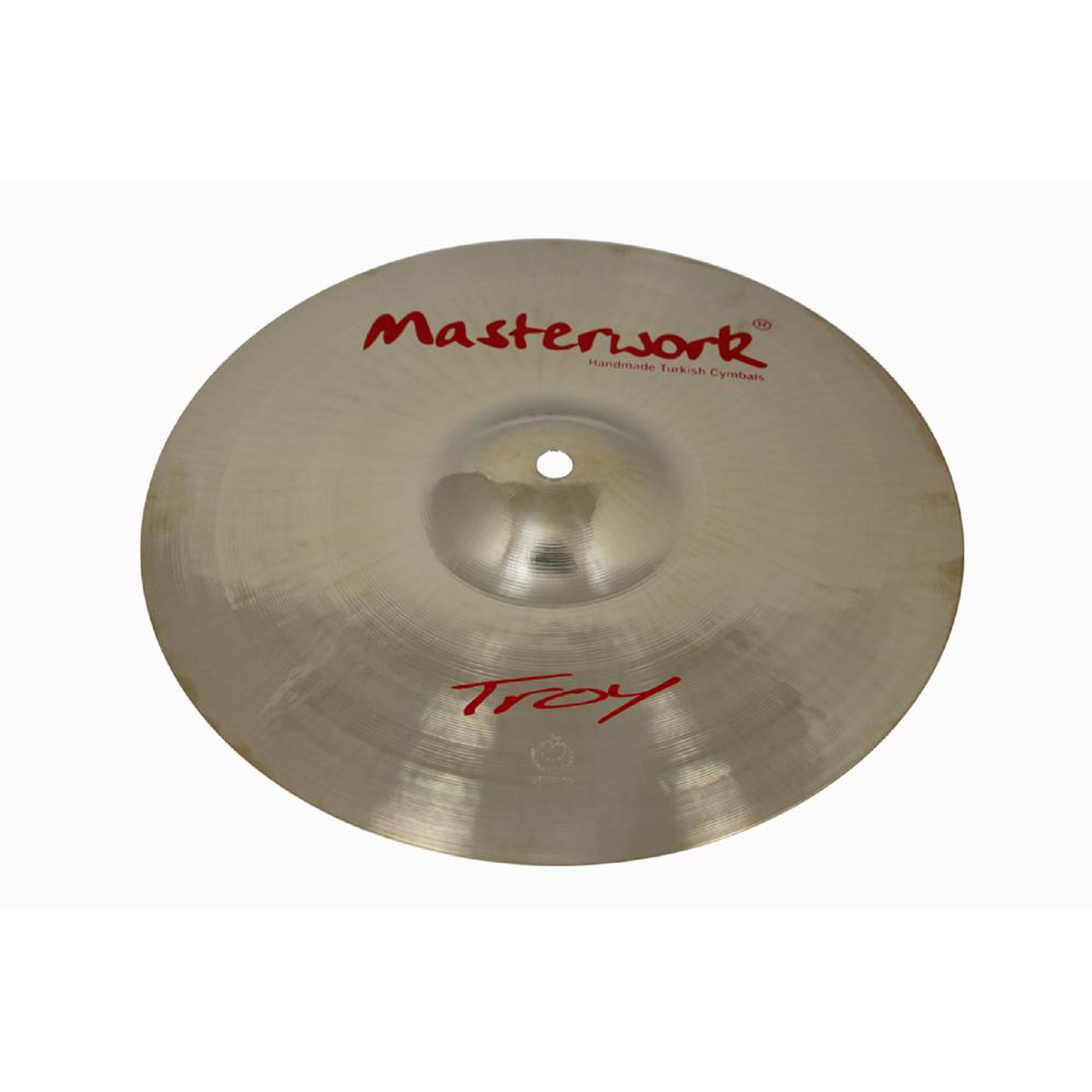 Masterwork Troy 08" Splash