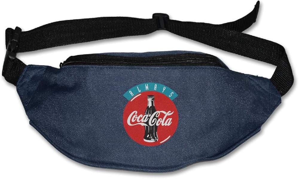coca cola fanny pack