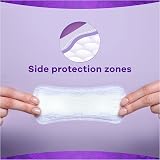 Always Profresh Panty Liners Large 160 Liners 40x4 Packs Odour Neutraliser view 4