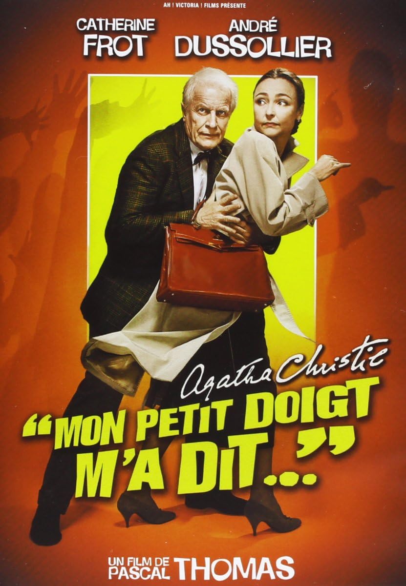 Film Mon Petit Doigt M A Dit Mon Petit Doigt m'a Dit.: Amazon.fr: Catherine Frot, André Dussollier