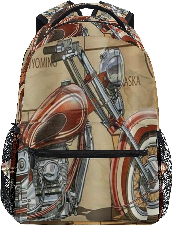 north 66 backpack