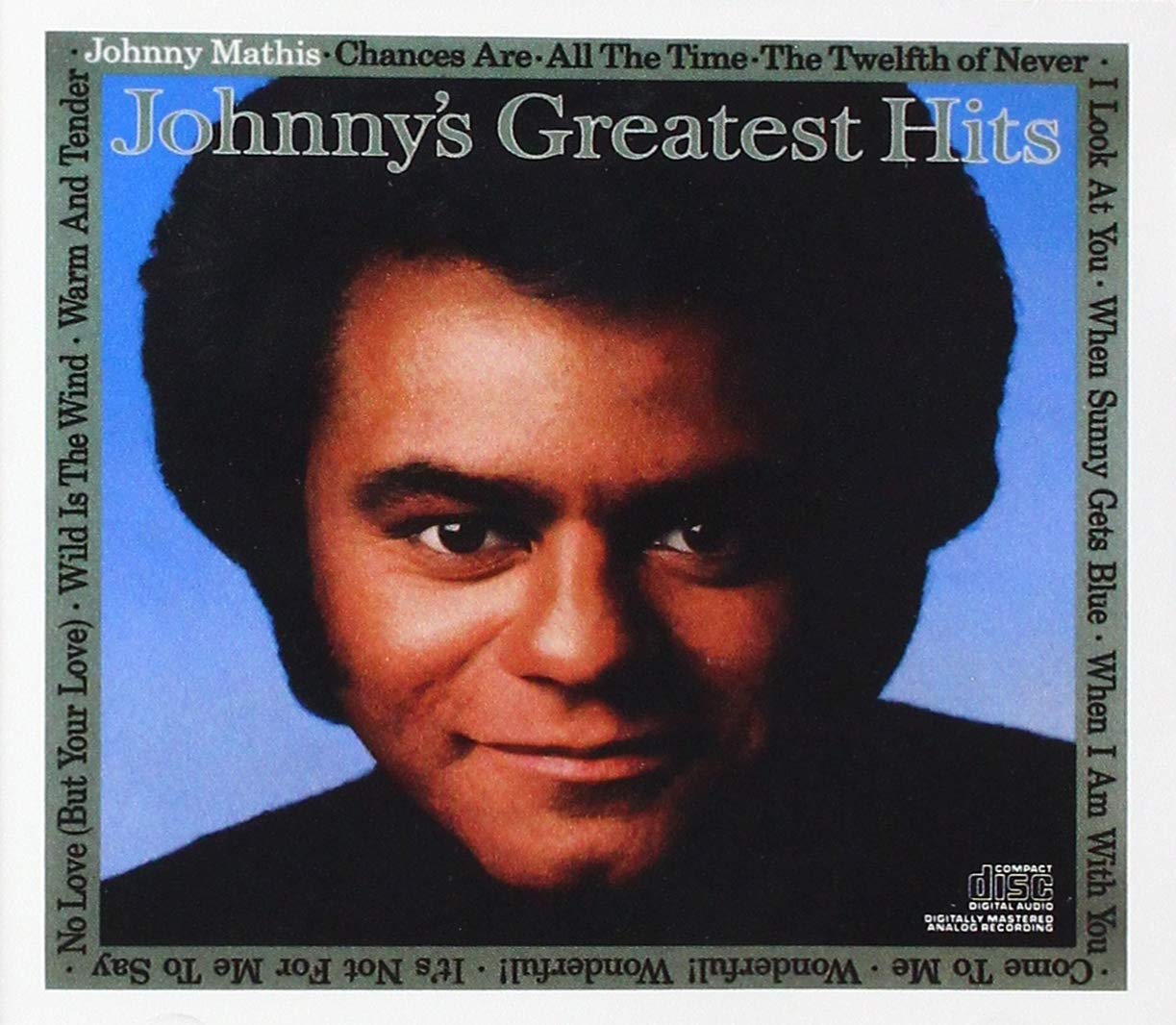 JOHNNY MATHISJOHNY'S GREATEST HITS Amazon.de MusikCDs & Vinyl