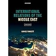International Relations of the Middle East