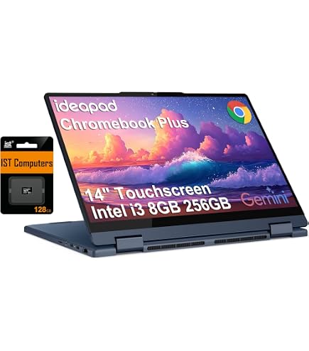 Amazon.com: Lenovo Chrome 14M9610 83MW000EUS 14