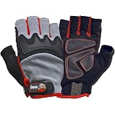 Grease Monkey Fingerless