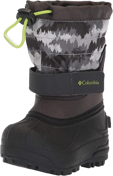 columbia baby boots