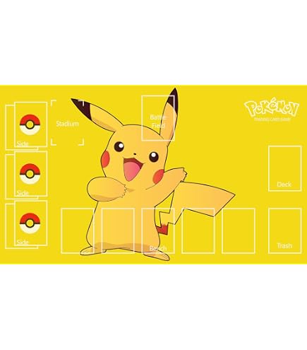 Amazon.com: Pokémon Center: Pokémon TCG: Dreamy Dragonite Playmat