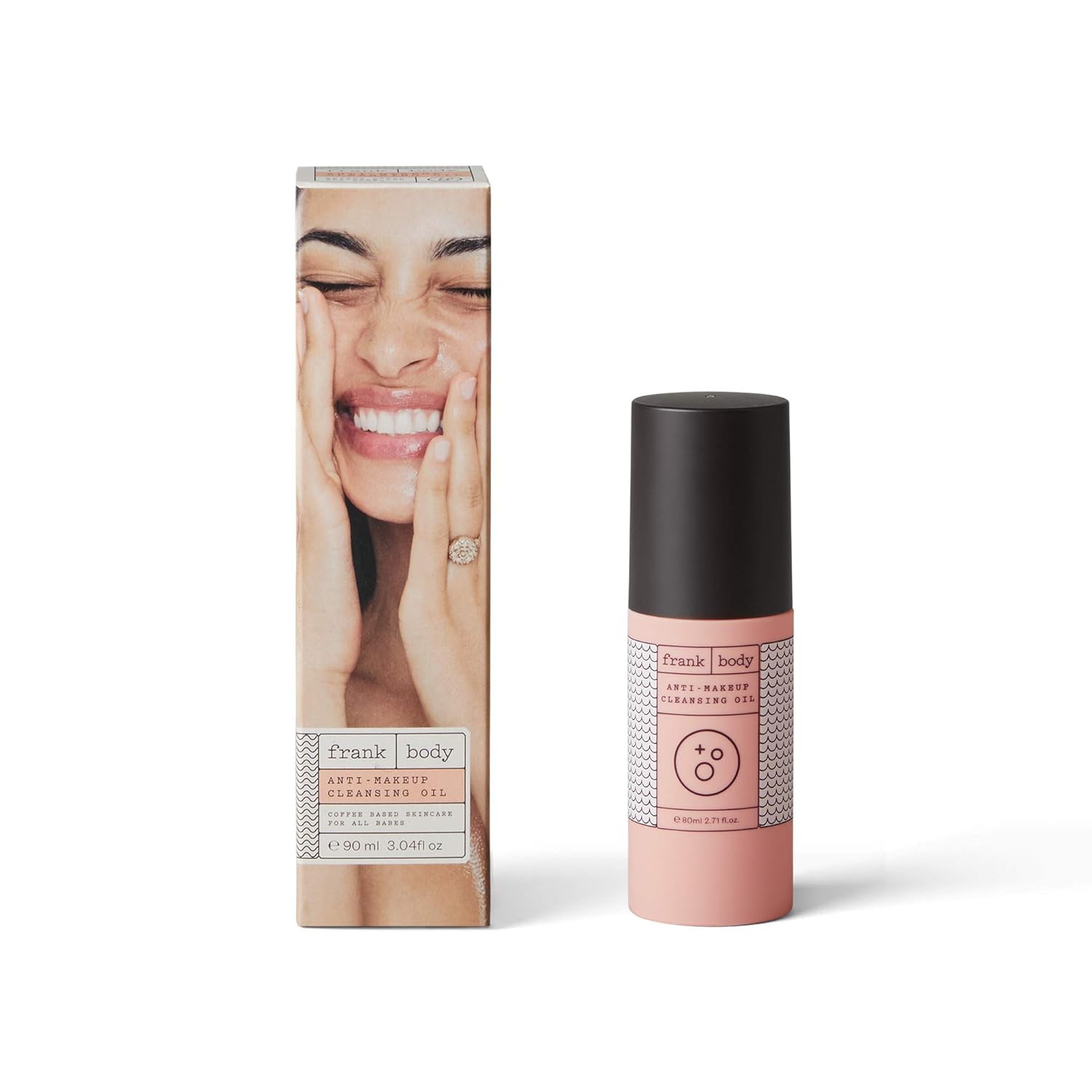 frank body makeup remover