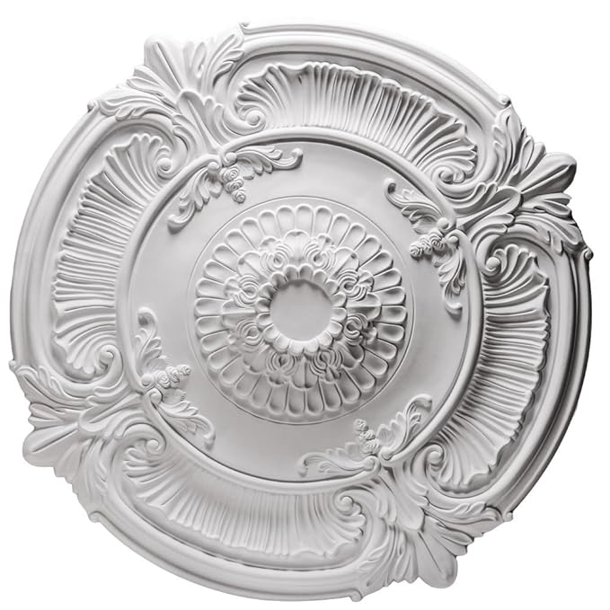 MD9309 Ceiling Medallion (White)