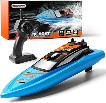 amazon barcos teledirigidos