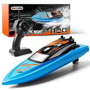 sharkool rc boat