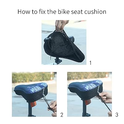 fix bike seat