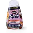 Clorox Fraganzia Gel Air Freshener Cone in Hawaiian Escape Scent, 6oz | No-Plug, Battery-Free Air Freshener for Small Rooms, Closets, Kitchens, Bathrooms, Offices and More