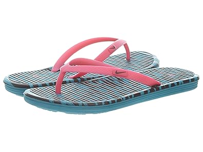 nike women's solarsoft thong 2
