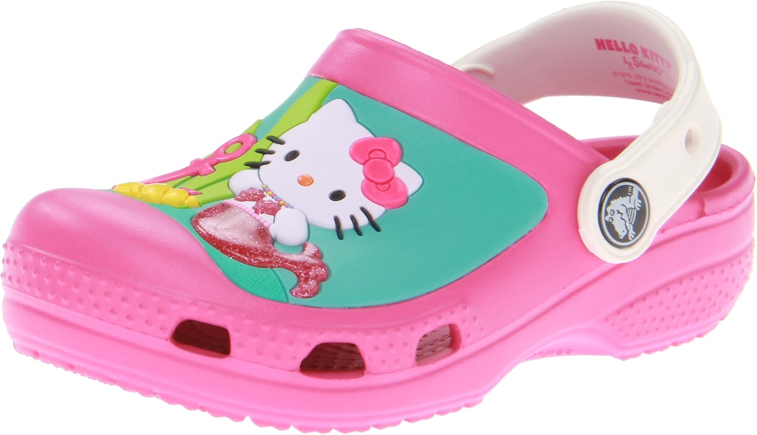 crocs 14/5024/5 Hello Kitty Clog (Toddler/Little Kid