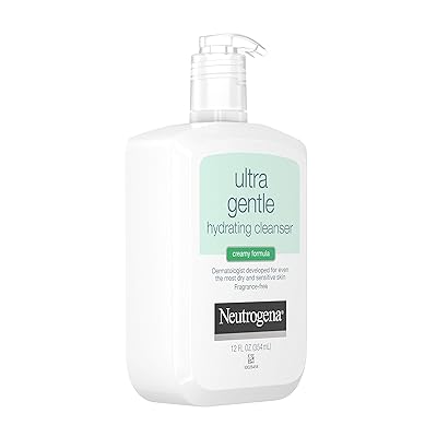 neutrogena daily cleanser
