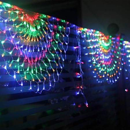 Amazon Com Yamadie Lucky Peacock Light 5 5 0 9m Net Light 504