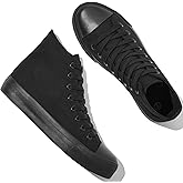 yageyan Womens High Top Canvas Sneakers Lace up Fashion Shoes for Women Casual Classic