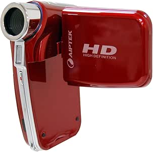 Amazon.com : A-HD 720P HD High Definition Camcorder (RED