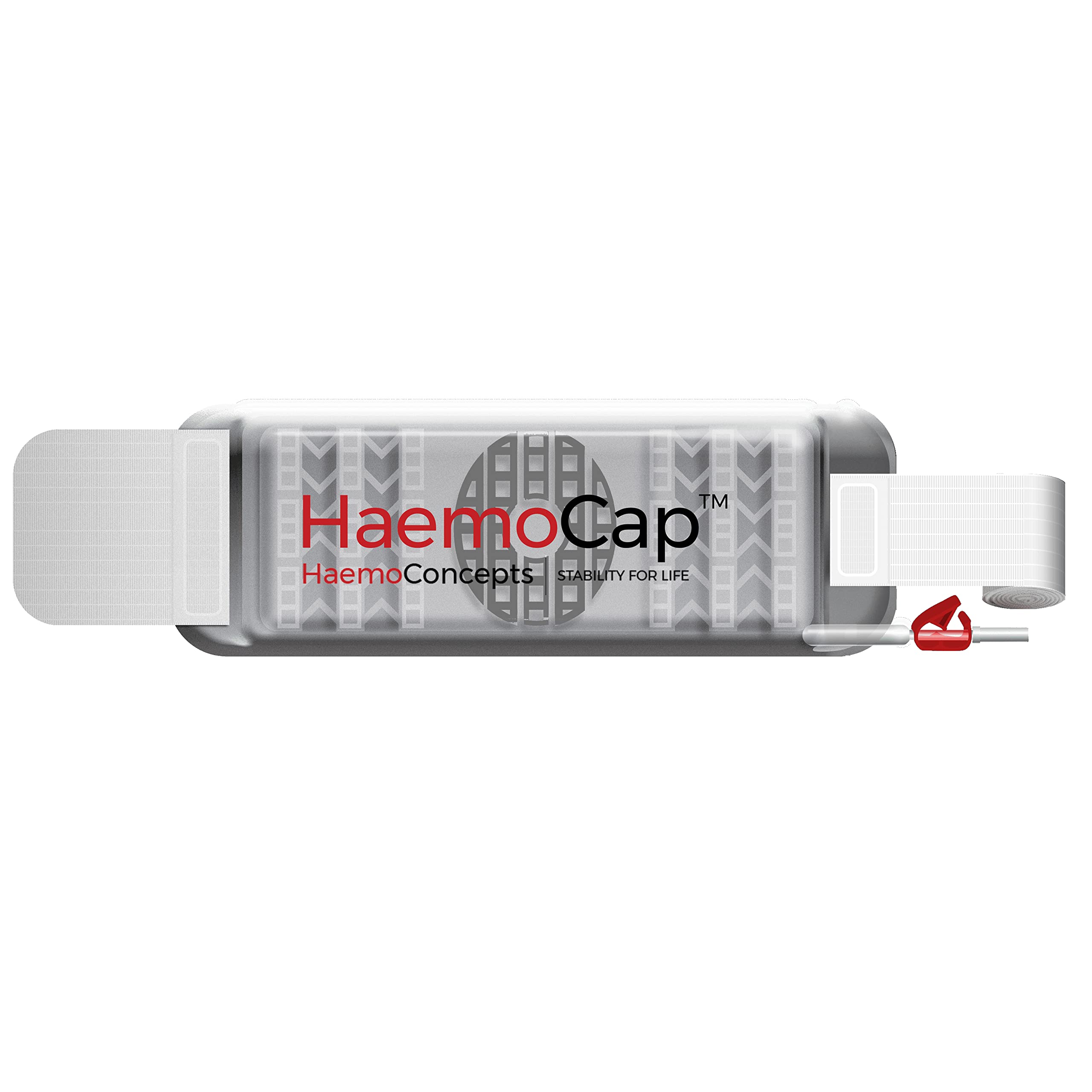 Haemocap Multisite Pressure Dressing Bandage First Aid Wound Care Medical Equipment Safety Supplies Surgical Wound Dressing – 1 Haemocap Multisite - CM1864