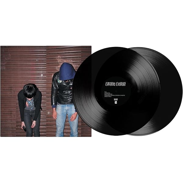 Crystal Castles - Crystal Castles - Amazon.com Music