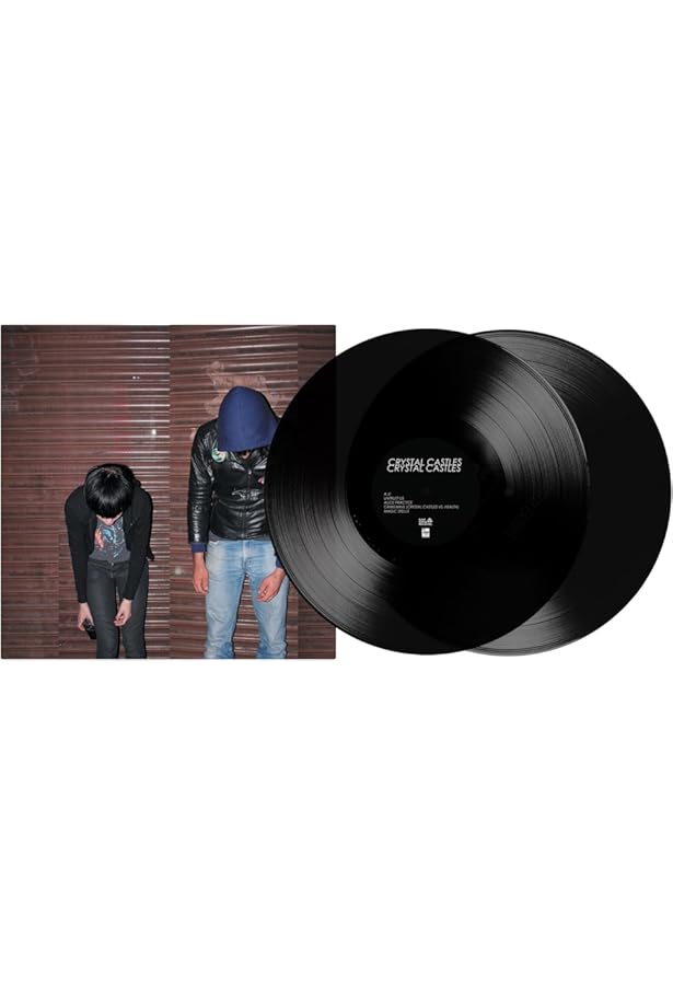 Crystal Castles - Crystal Castles - Amazon.com Music