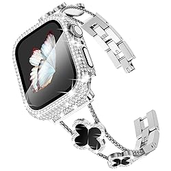 Surace Compatible with Apple Watch Series 9 Series