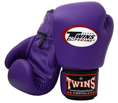 Winning Boxing Purple Boxing Gloves 16oz YOKKAO Boxing