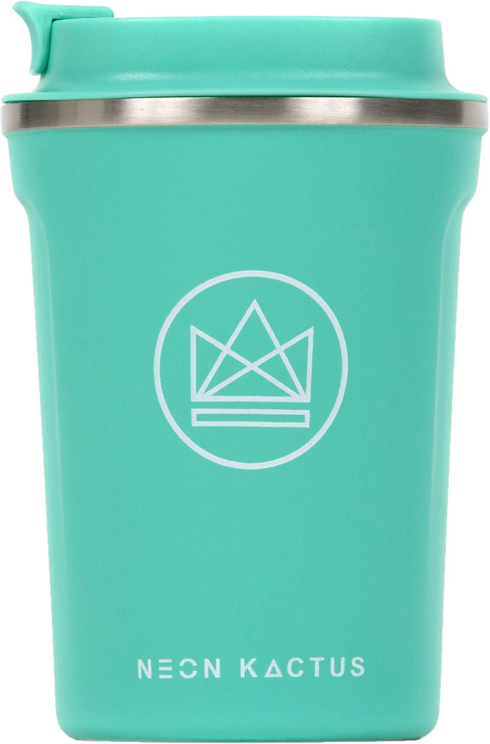 tazza da viaggio in acciaio inox per bambini