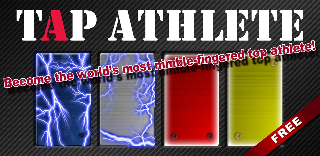 TAP ATHLETE Monster of speed Appstore for Android