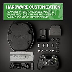 NACON Revolution X Unlimited Advanced Precision