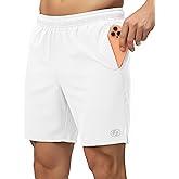 Soja Essentials Men’s Running Shorts Quick Dry Lightweight 5"/7"/9"- Sports Athletic Basketball Gym Hiking Tennis