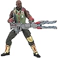 G. I. Joe Classified Series Roadblock Action Figure 01 Collectible Premium Toy with Multiple Accessories 6-Inch Scale with Custom Package Art (Deco May Vary)