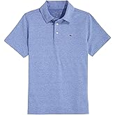 Vineyard Vines Boys Boys' St. Jean Stripe Sankaty Polo