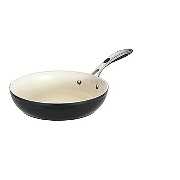 Tramontina Gourmet Ceramica 01 Deluxe porcelana esmalte negro ...