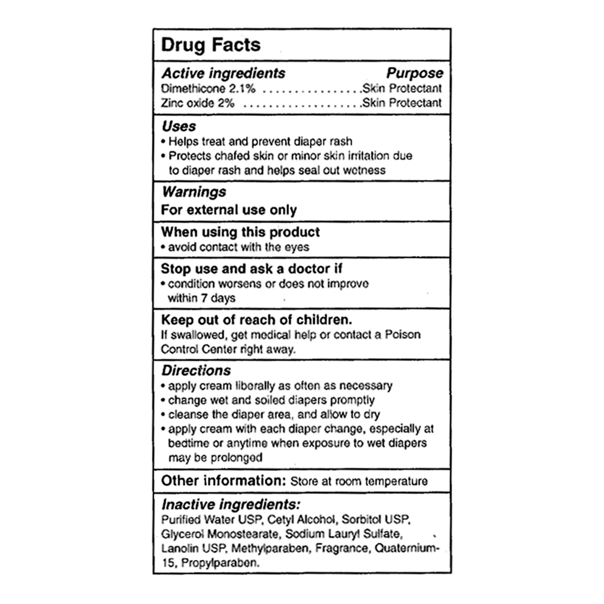 Selan+ Zinc Oxide Barrier Lotion - 4 oz Tube