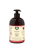 ecoLove - Natural Liquid Hand Soap - Organic Tomato